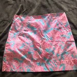 Lilly Pulitzer skort / tennis skirt